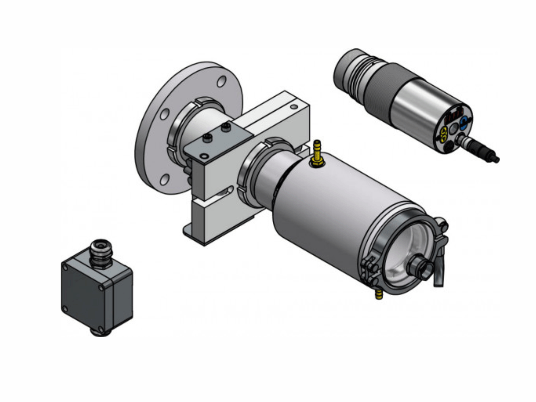 Measuring systems