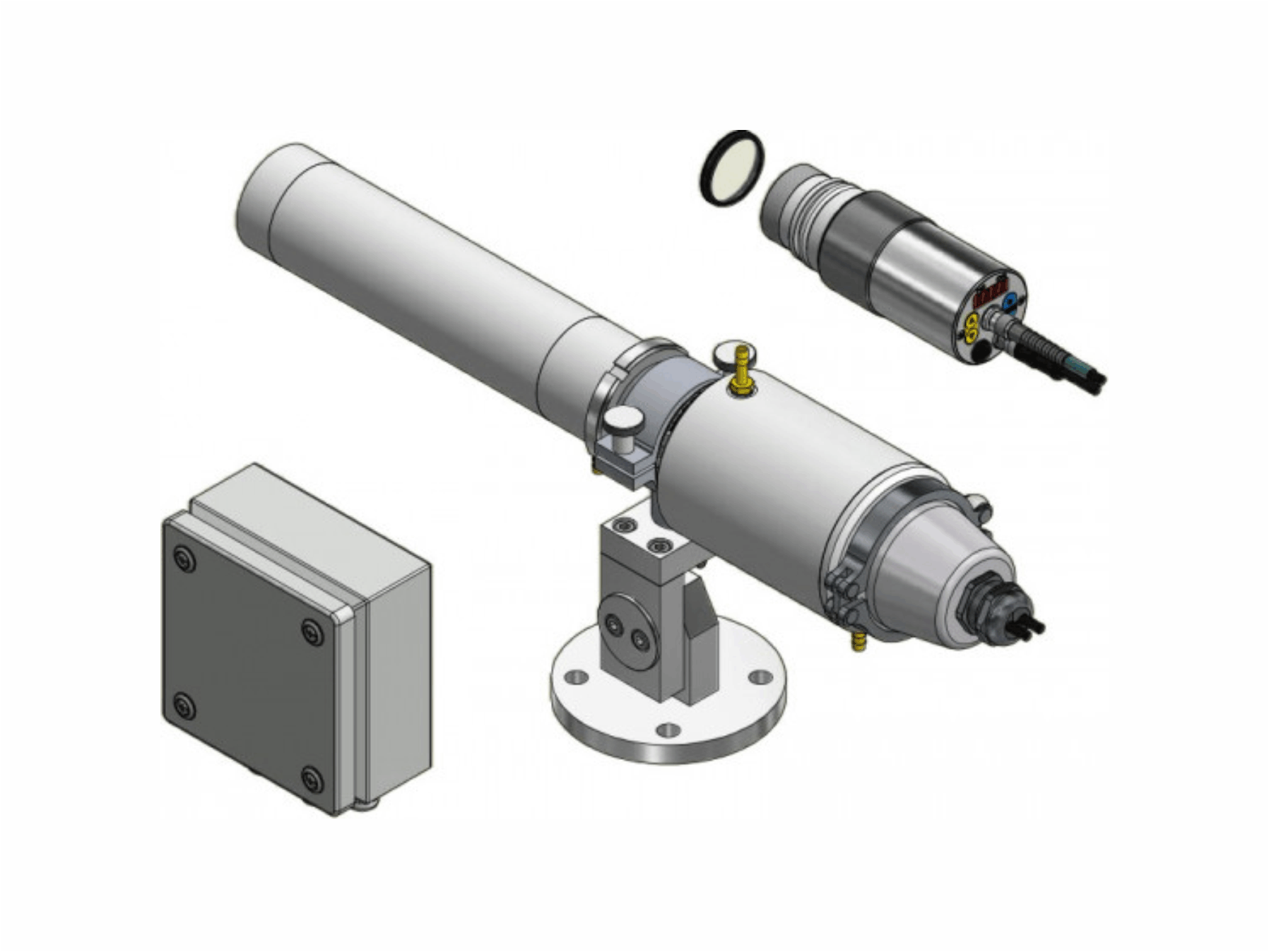 Measuring systems CellaTemp® PA