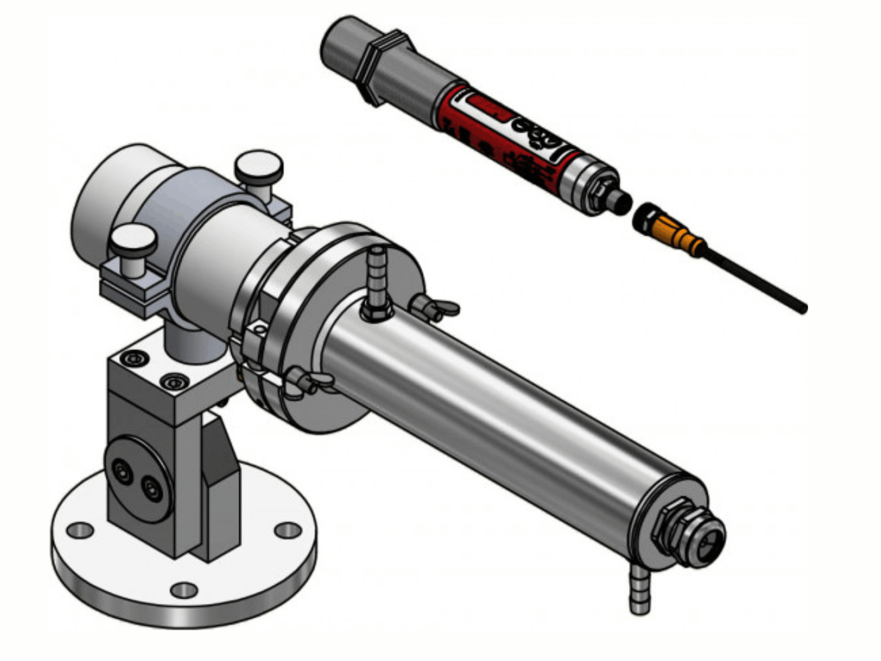 Measuring systems CellaTemp PK
