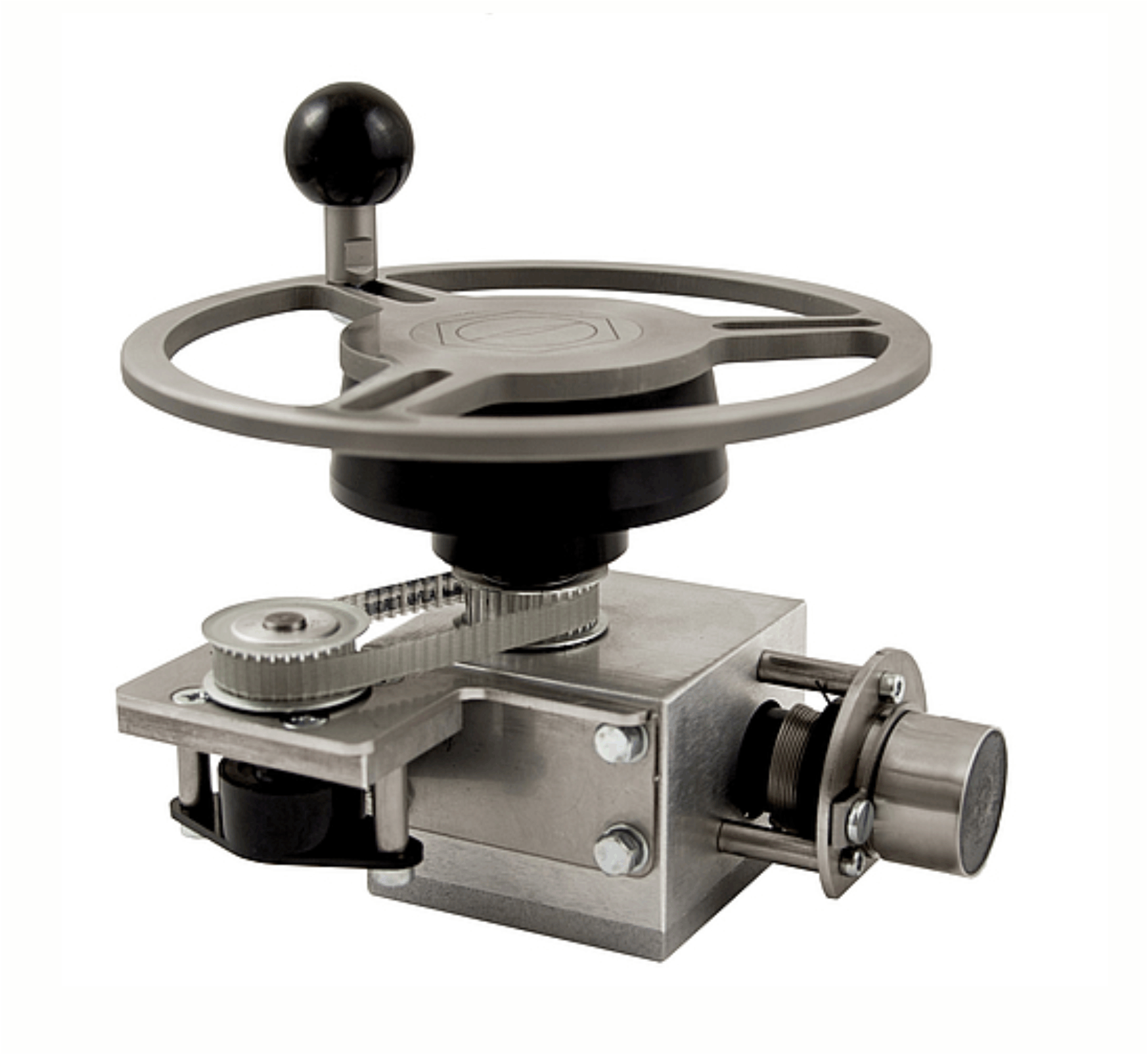 Mini steering wheel